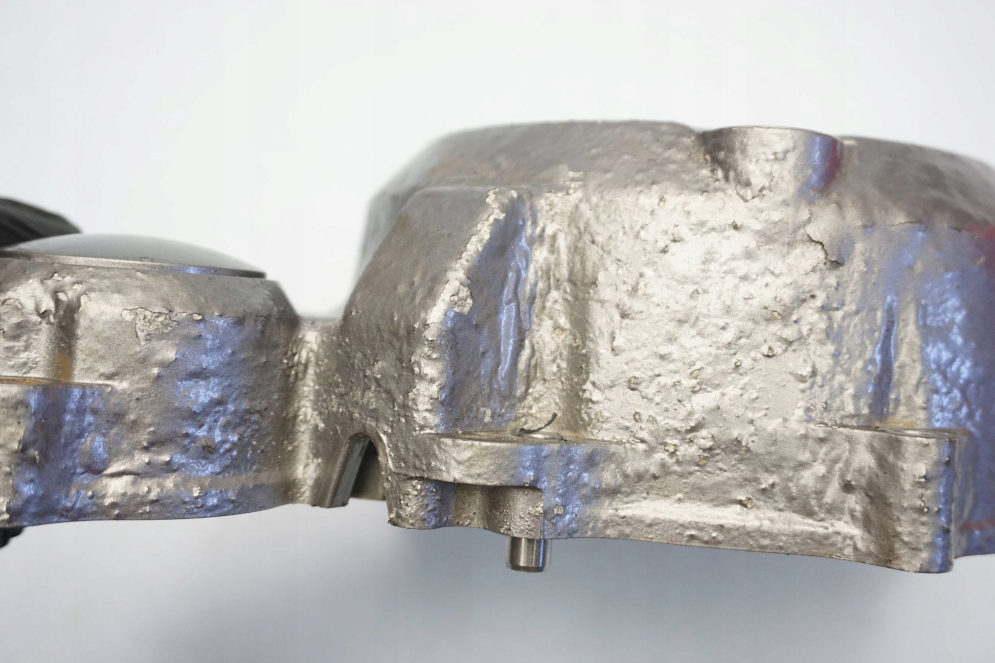 HONDA XL 700 V TRANSALP 08-11 Motordeckel Engine Cover 9