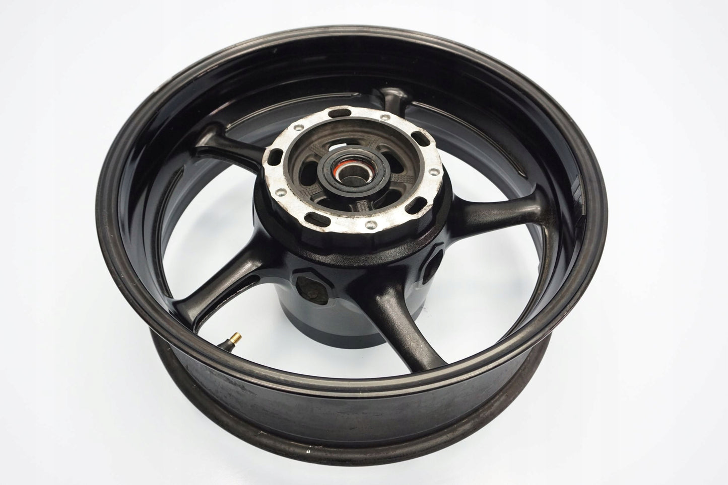 YAMAHA FZ8 10-15 Felge hinten Wheel Hinterrad