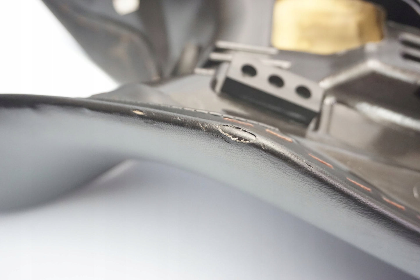 HONDA XL 700 V TRANSALP 08-11 Sitzbank Fahrer Sozius Sitz seat 5