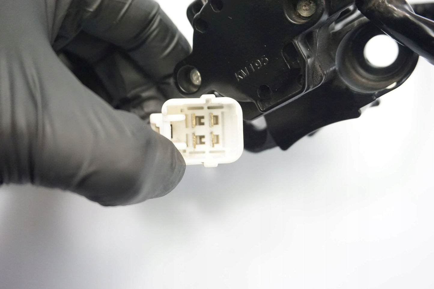 KAWASAKI Z 650 20-22 Schlosssatz Zündschloss Lock Set 13