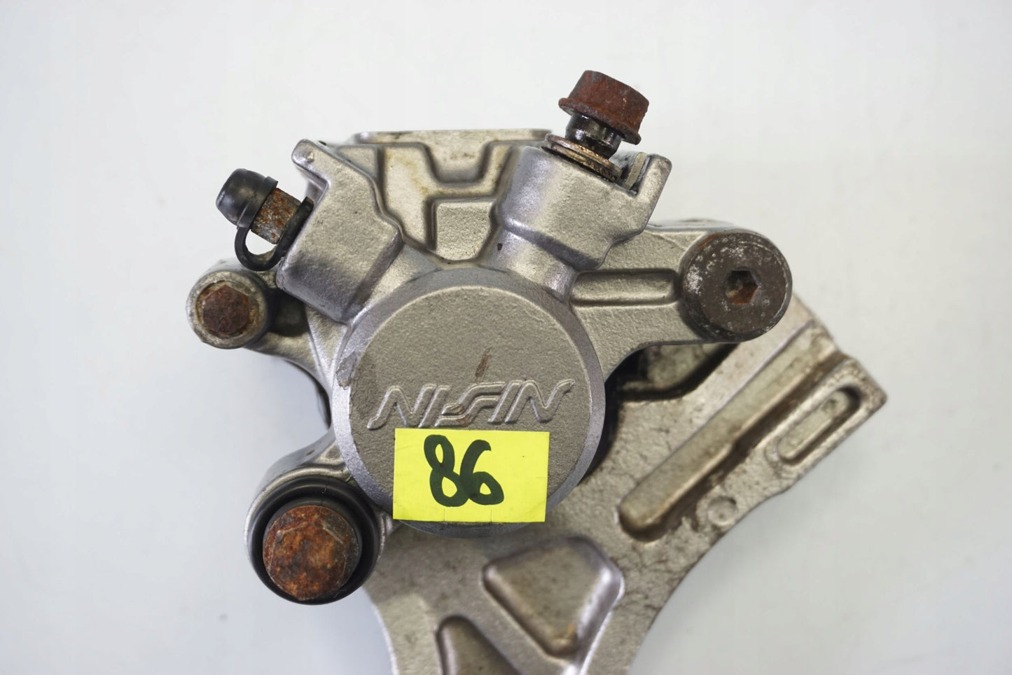 HONDA XL 650 V TRANSALP 00-07 Bremse Bremssattel Bremszange hinten 5