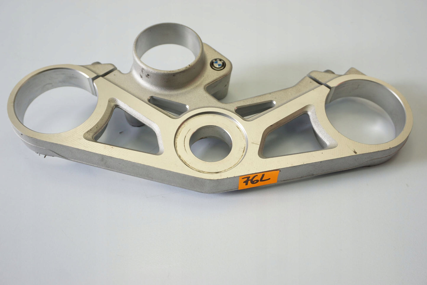 BMW S1000RR 12-14 obere Gabelbrücke Triple Clamp oben