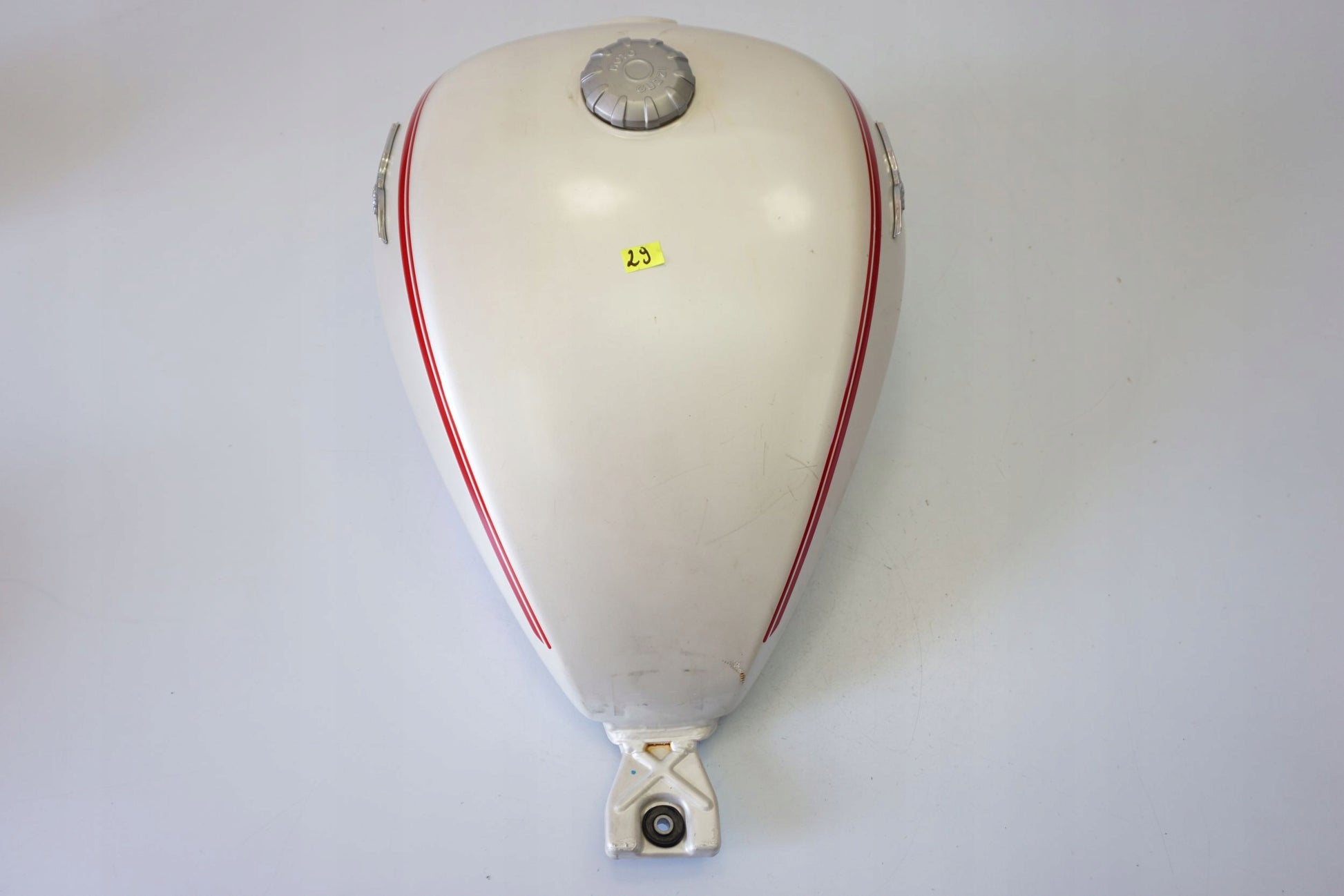 MOTO GUZZI V9 ROAMER Kraftstofftank Benzintank Fuel Tank 14