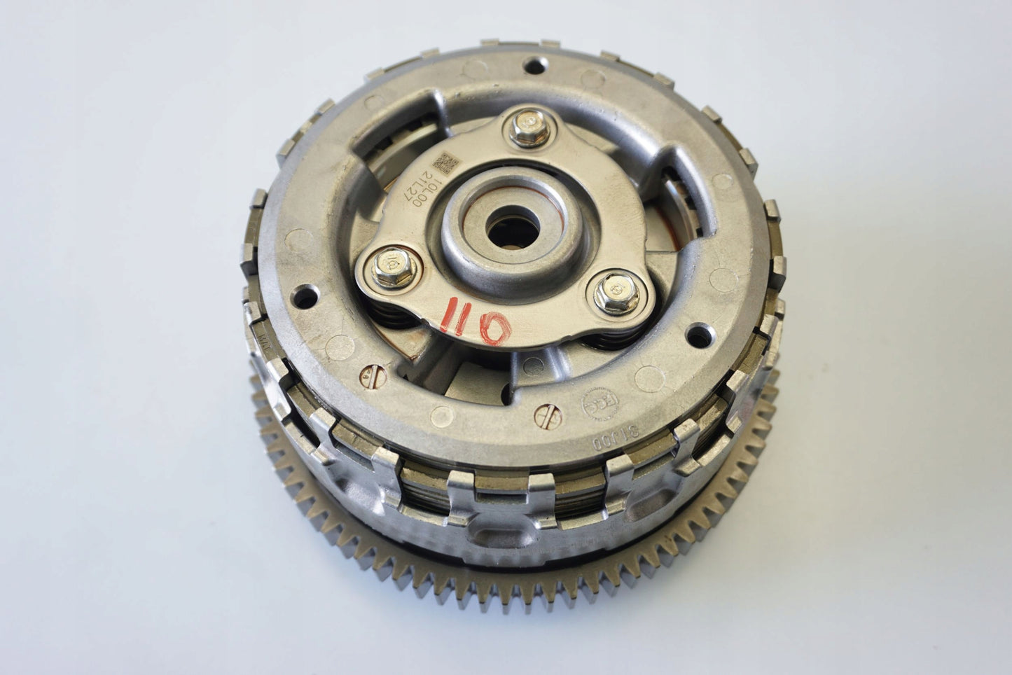 SUZUKI GSX-R 1300 HAYABUSA 21- Kupplung Kupplungskorb Clutch