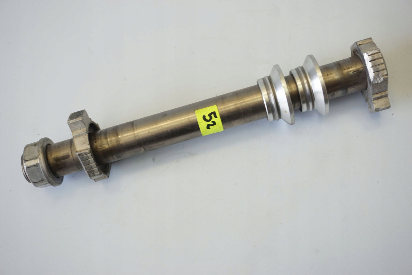 HUSQVARNA FC 350 2016 Hinterachse Achse hinten Radachse rear axle 5