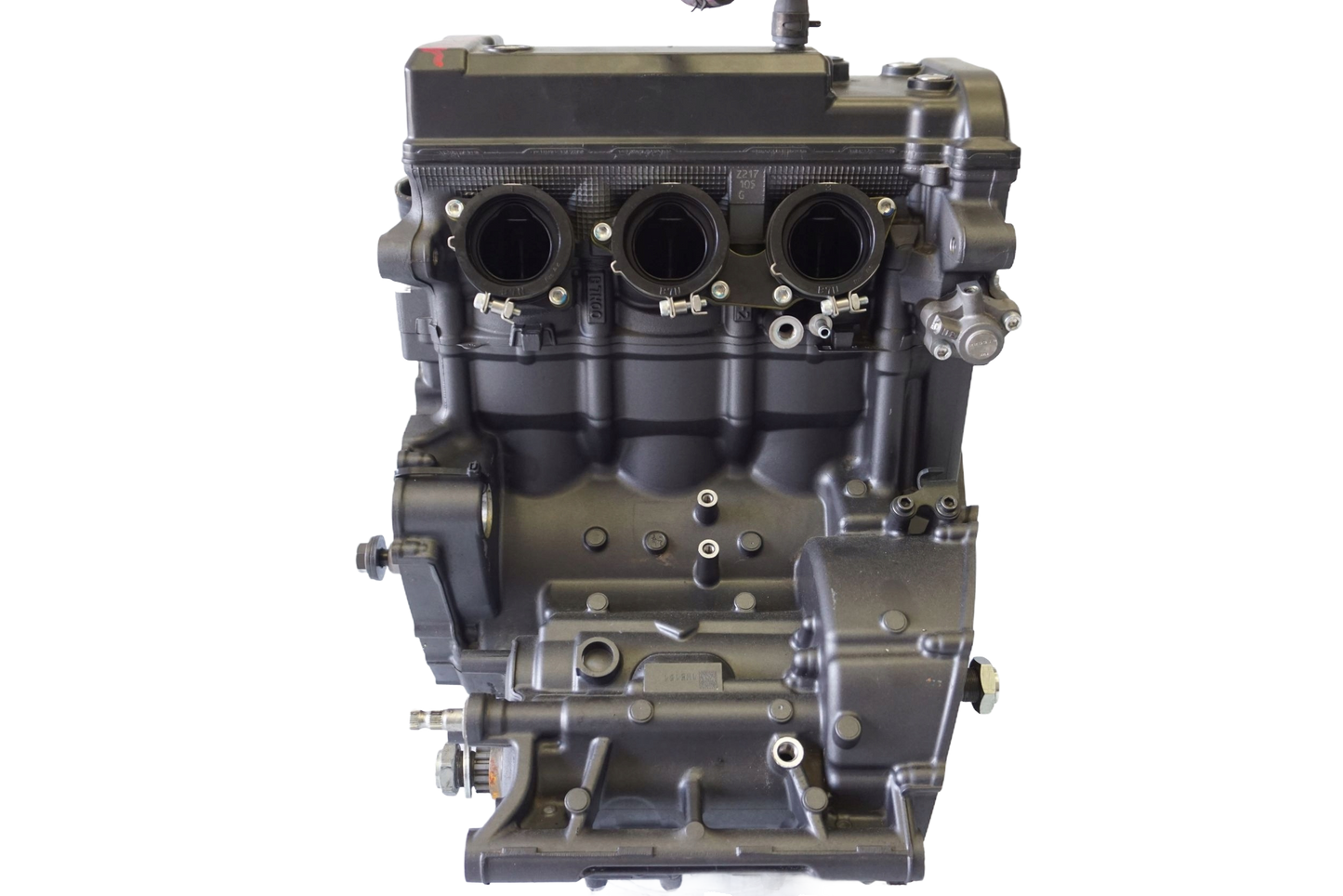 YAMAHA MT-09 21- Motor Motorblock Engine