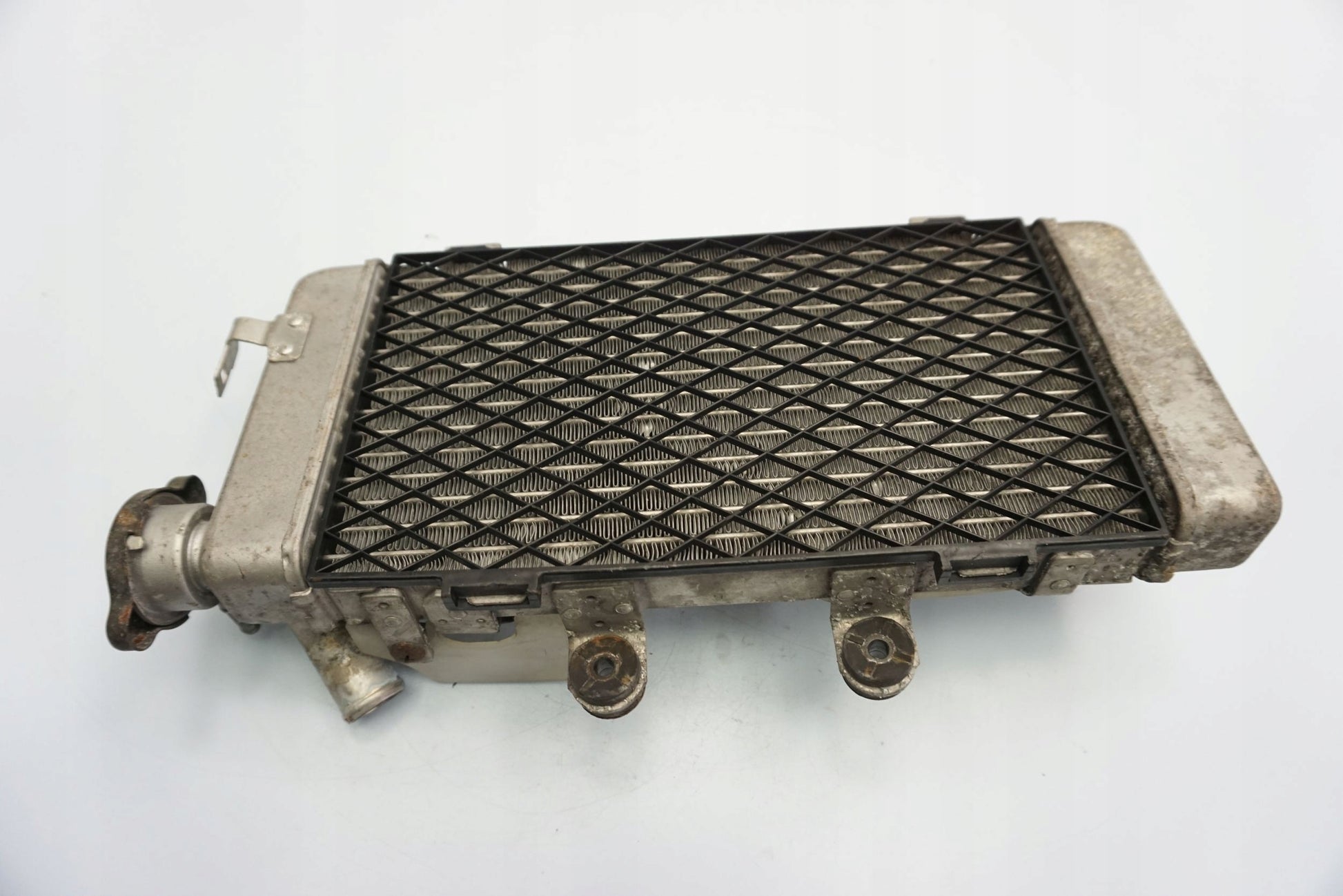 HONDA XL 1000 V VARADERO 99-02 Wasserkühler Kühler Radiator 5