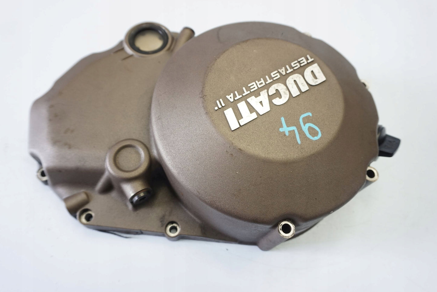 DUCATI MONSTER 1200 S 14-17 Motordeckel Engine Cover