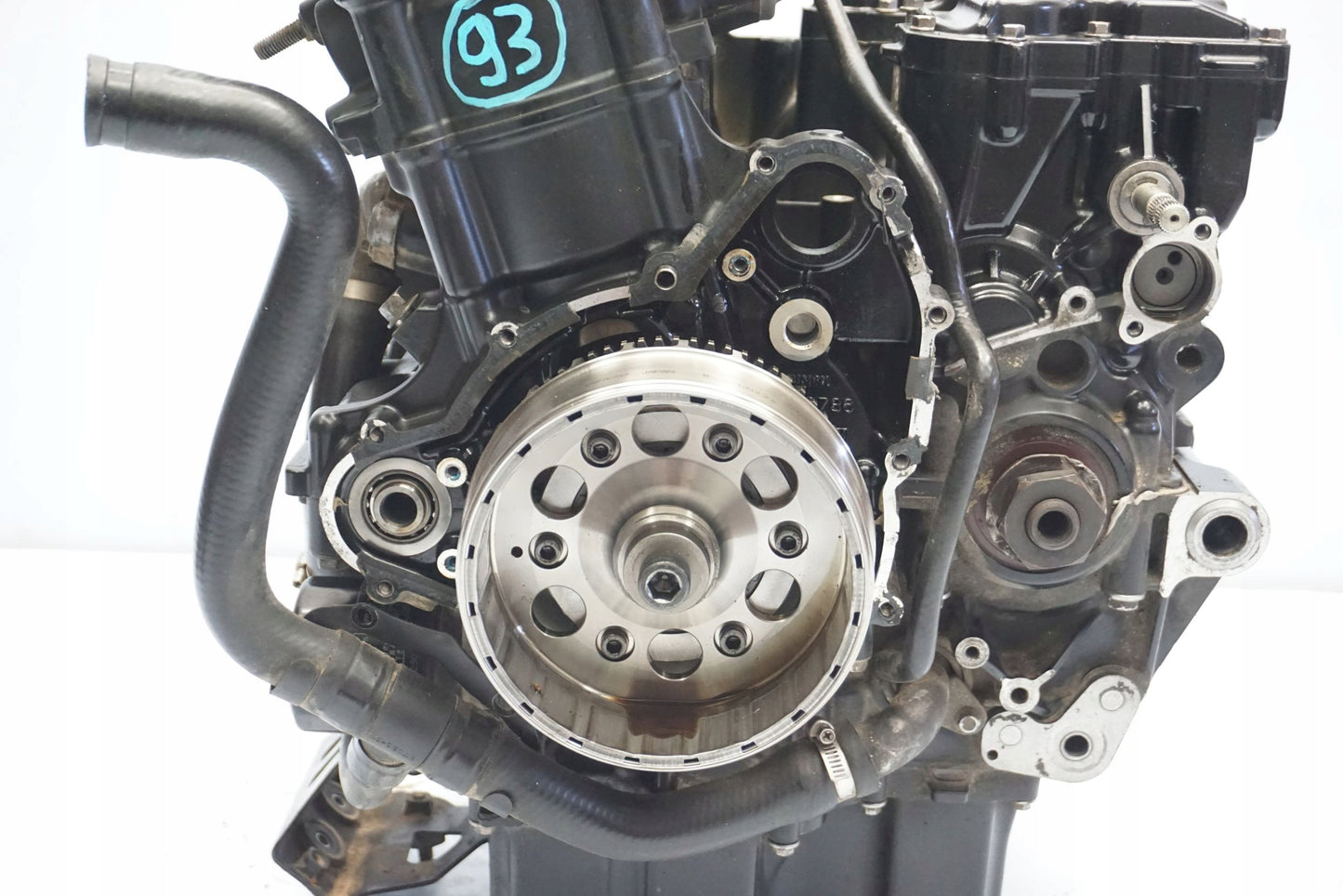 TRIUMPH TIGER 800 10-17 Motor Motorblock Engine