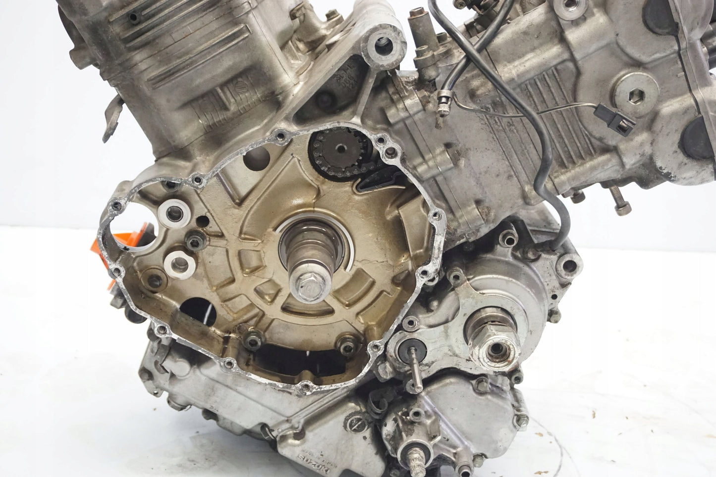 SUZUKI SV 1000 03-07 Motor Motorblock Engine