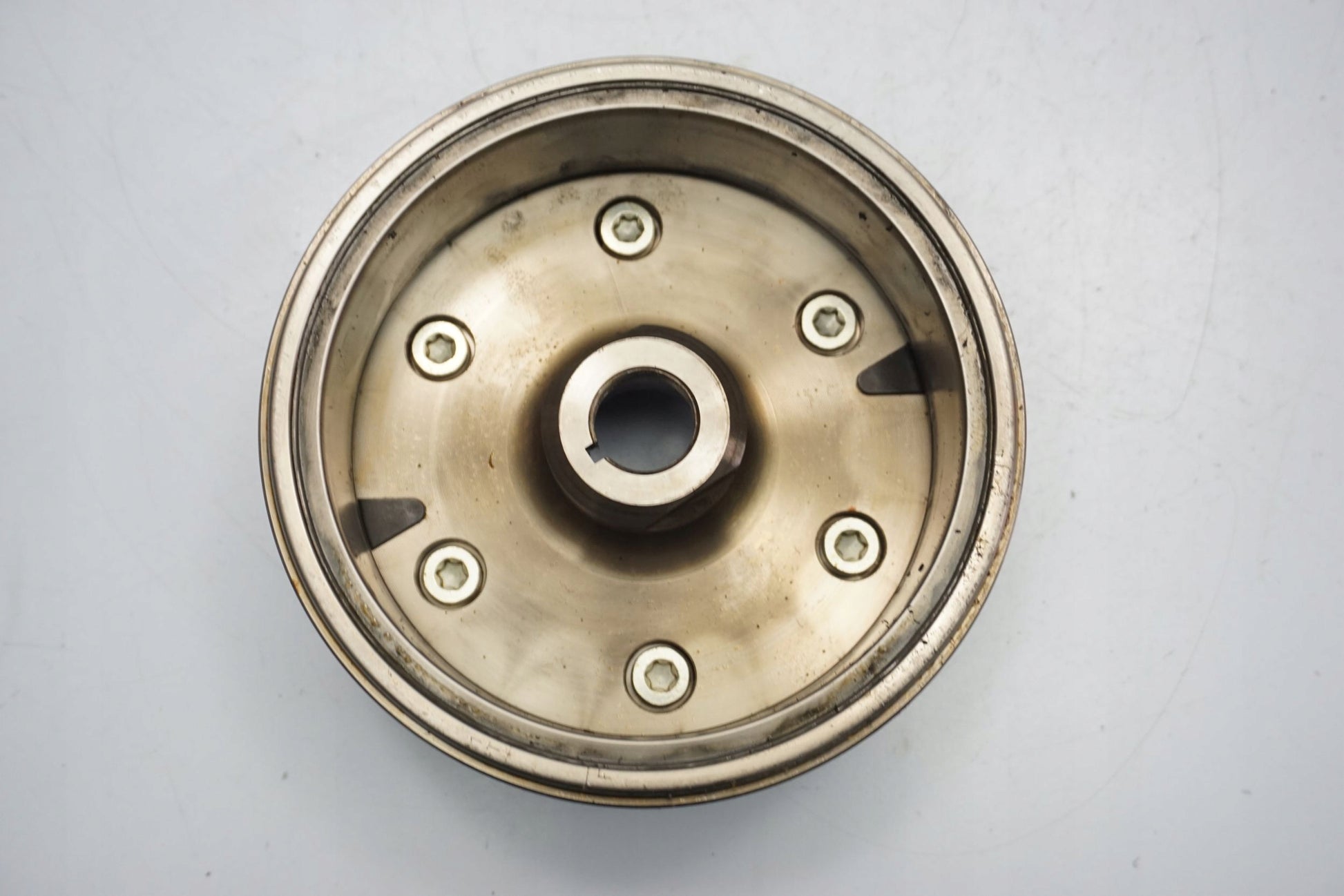 HONDA NC 700 X 12-17 Polrad Schwungrad Rotor Flywheel 5