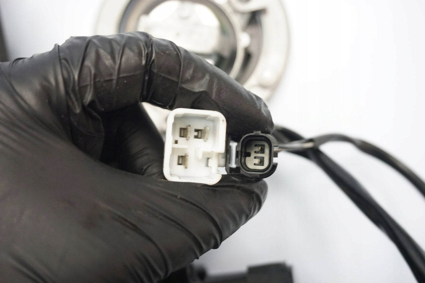 KAWASAKI Z1000 SX 10-16 Schlosssatz Zündschloss Lock Set 12