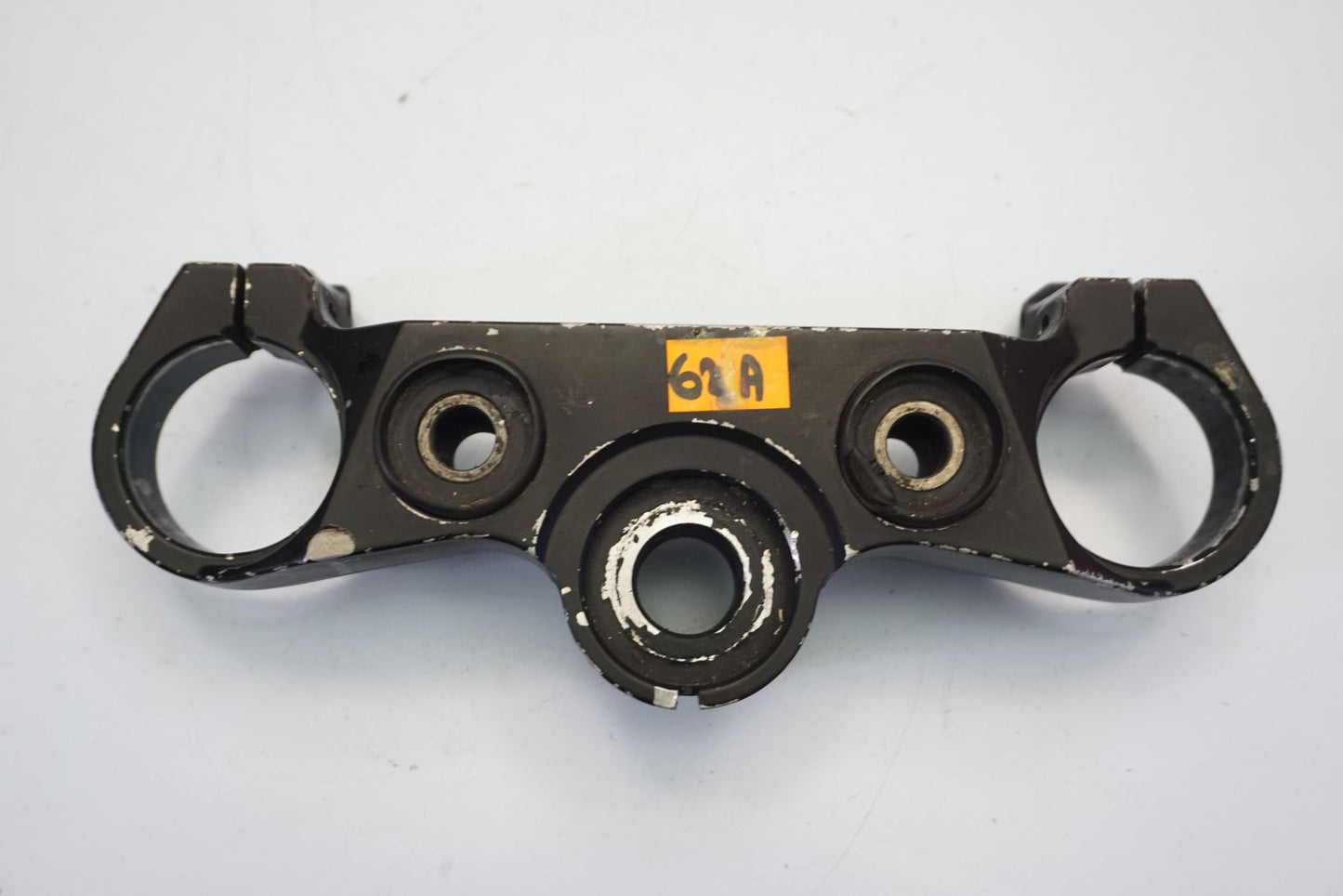 YAMAHA MT-01 1700 05-12 obere Gabelbrücke Triple Clamp oben