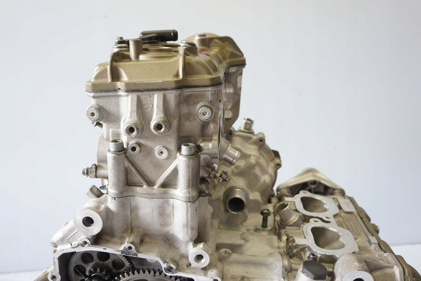 DUCATI PANIGALE 1100 V4 S 18- Motor Motorblock Engine