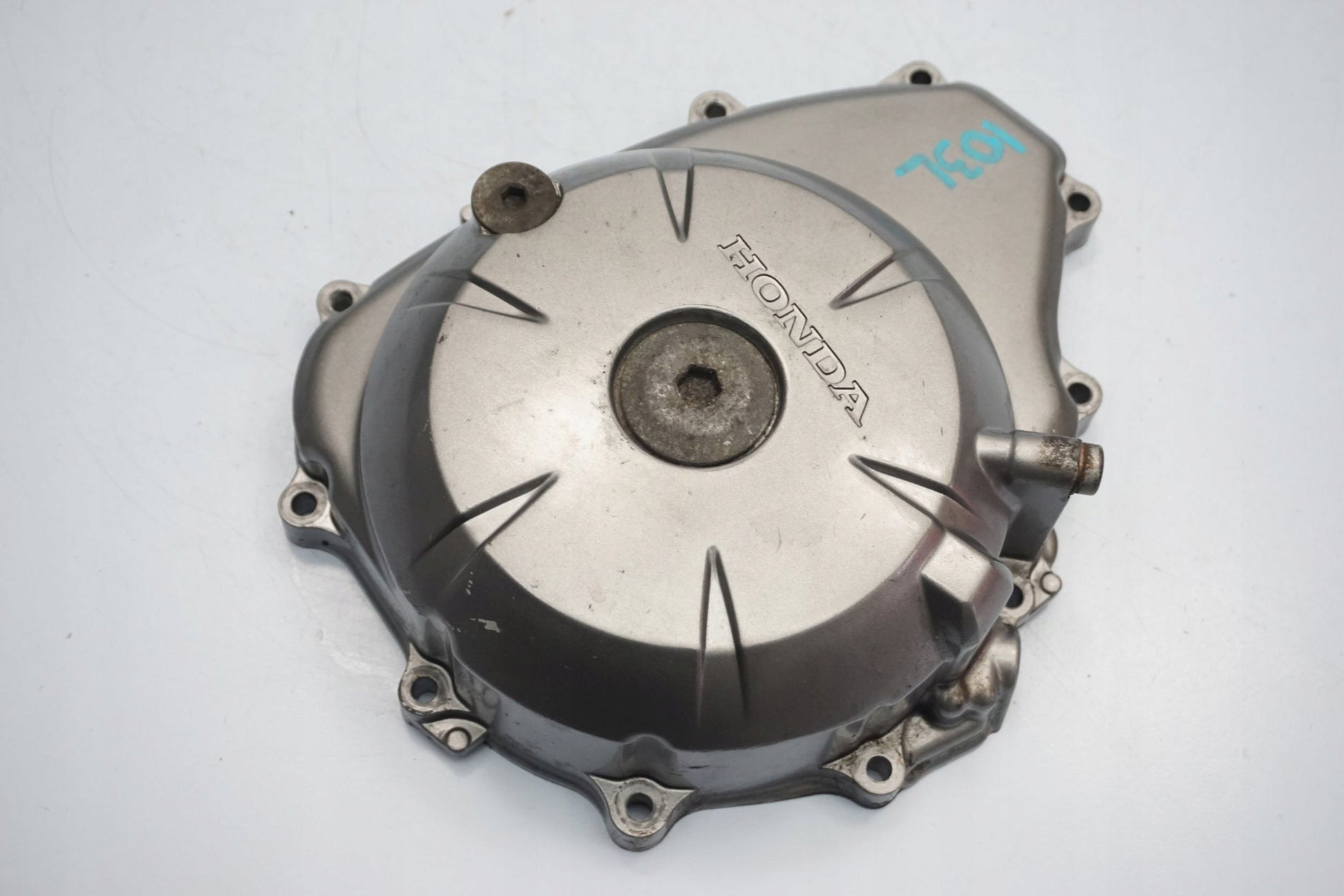 HONDA NC 700 X 12-17 Motordeckel Engine Cover 8