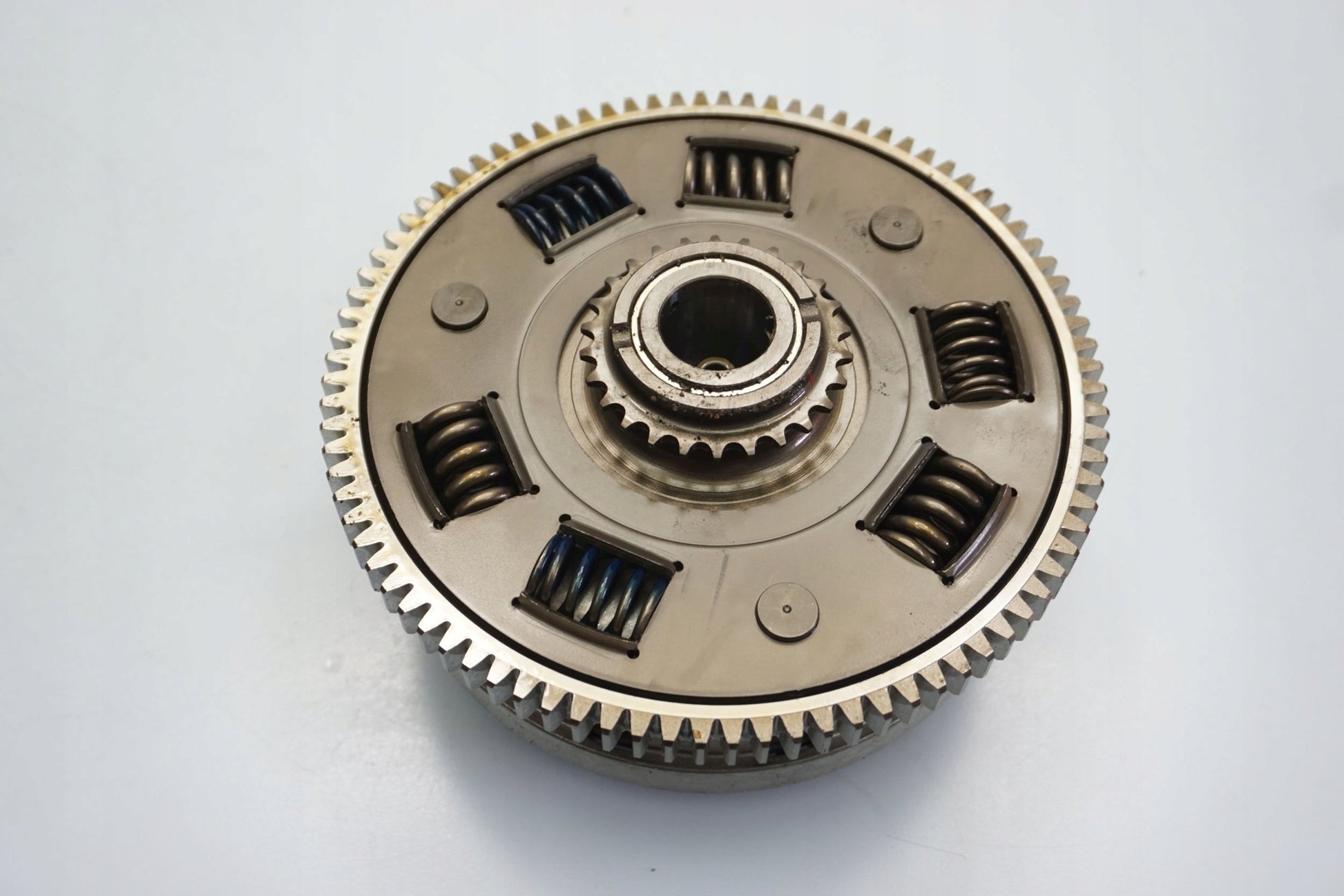 KAWASAKI Z 650 17-19 Kupplung Kupplungskorb Clutch 9