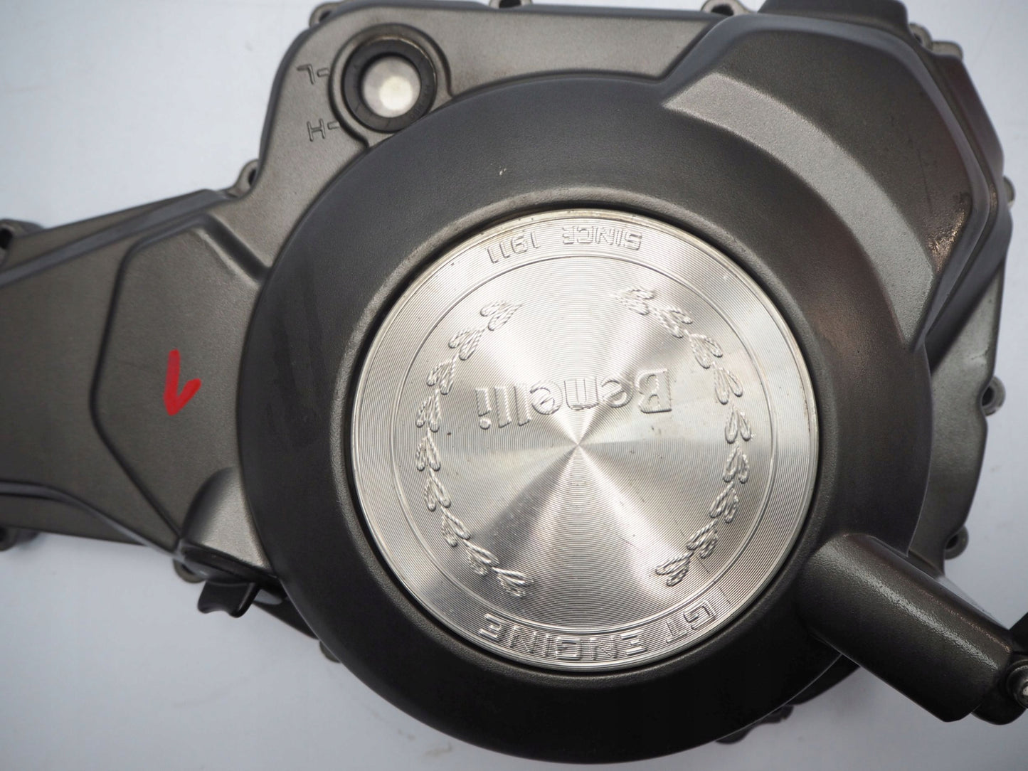 BENELLI BN 302 2018 Motordeckel Engine Cover