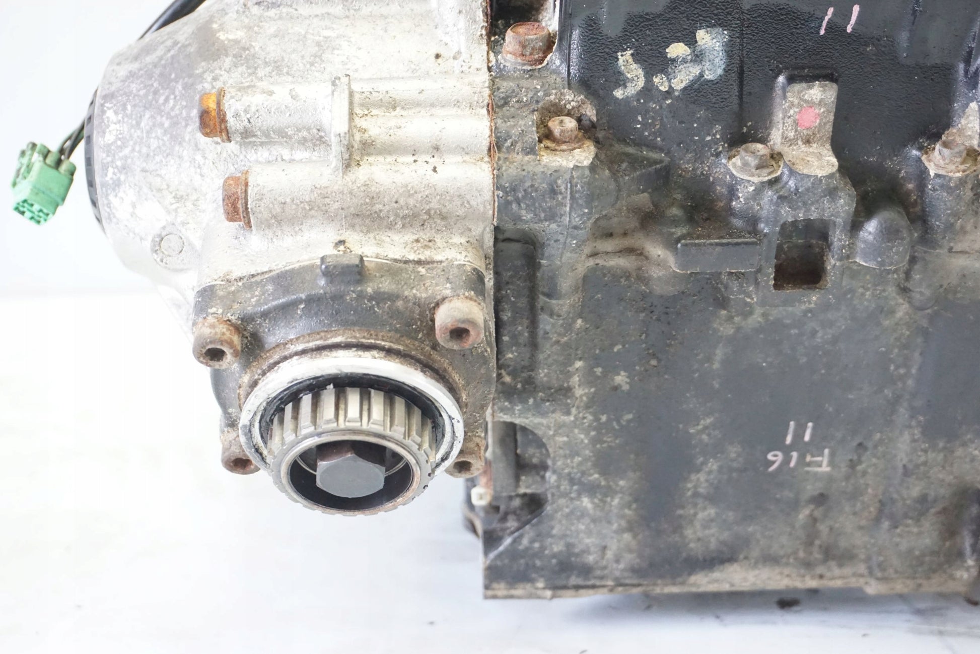 KAWASAKI GTR 1400 Motor Motorblock Engine 5