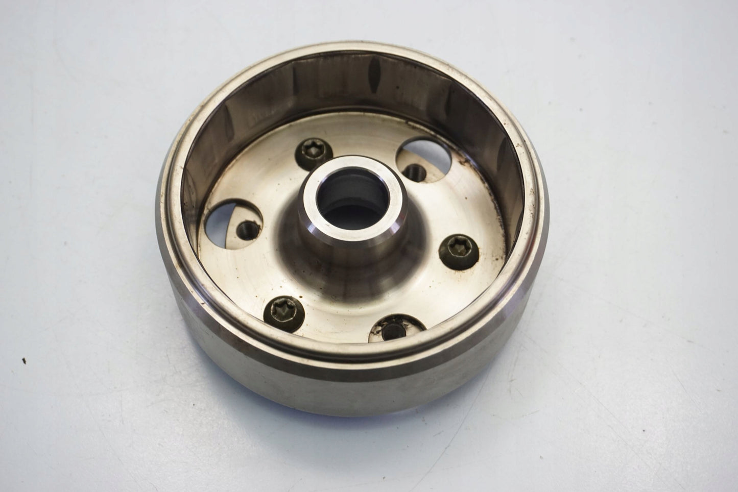 YAMAHA YZF-R6 RJ05 RJ09 03-05 Polrad Schwungrad Rotor Flywheel