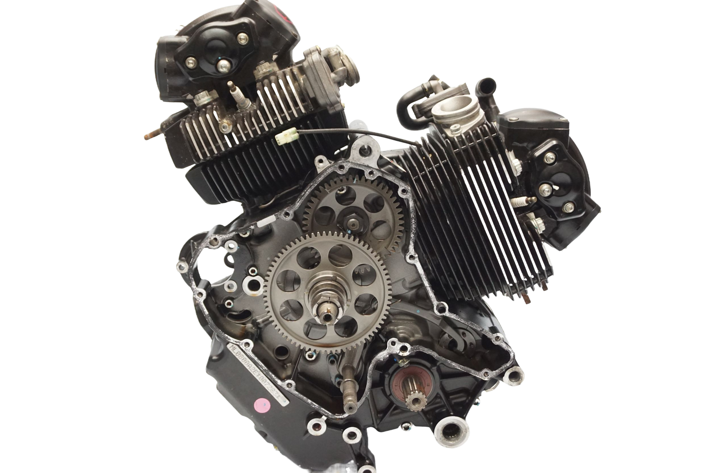 DUCATI SCRAMBLER 800 Motor Motorblock Engine