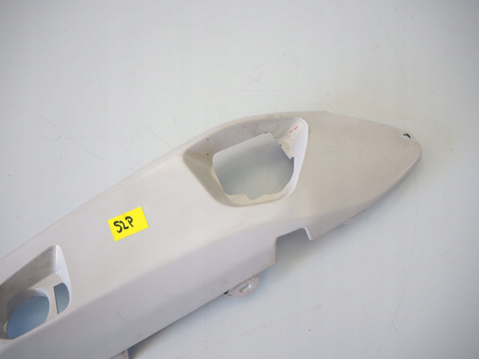 KAWASAKI 650 ER-6N 12-17 Heckverkleidung Verkleidung Heck links 9