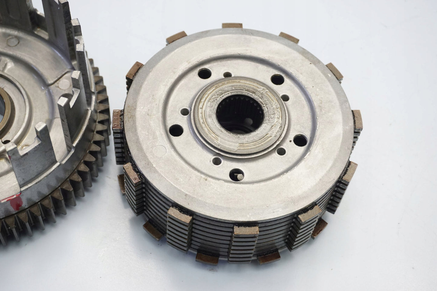 HONDA VT 1100 SHADOW 98-01 Kupplung Kupplungskorb Clutch 2