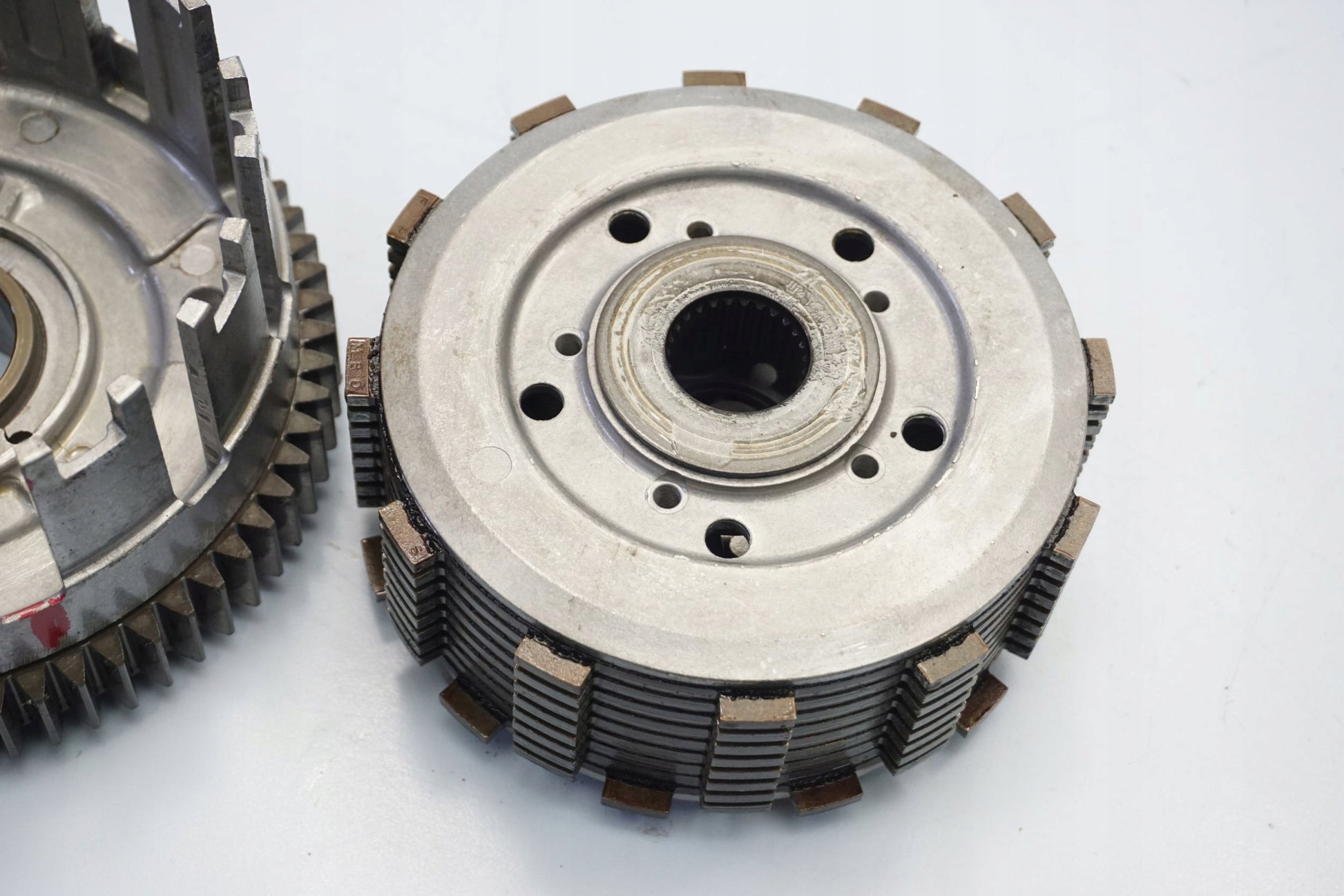 HONDA VT 1100 SHADOW 98-01 Kupplung Kupplungskorb Clutch 2