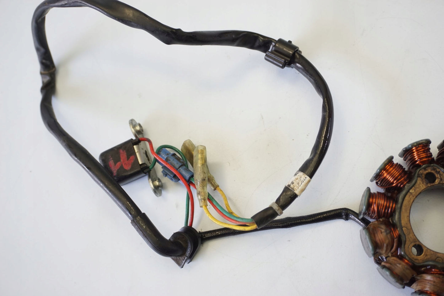 HUSQVARNA FC 350 2016 Lichtmaschine Stator Generator Lima Alternator 4