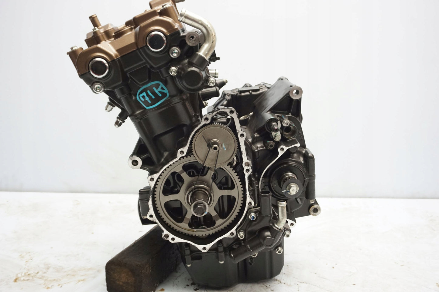 HONDA CB 500 F PC63 19- Motor Motorblock Engine