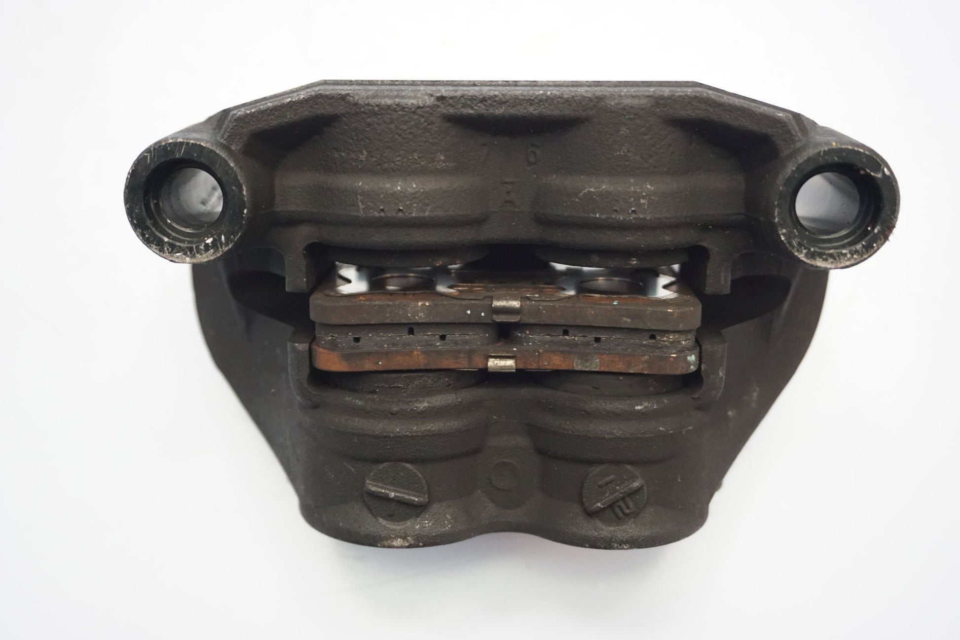 KAWASAKI Z1000 SX 10-16 Bremse Bremssattel Bremszange vorne links 4