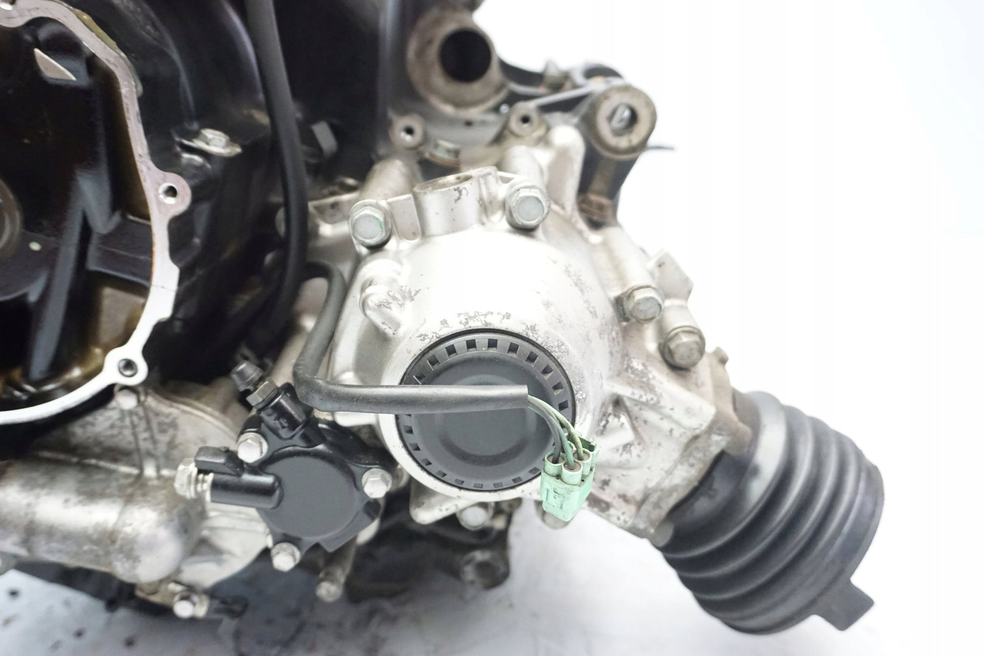 KAWASAKI GTR 1400 Motor Motorblock Engine 2