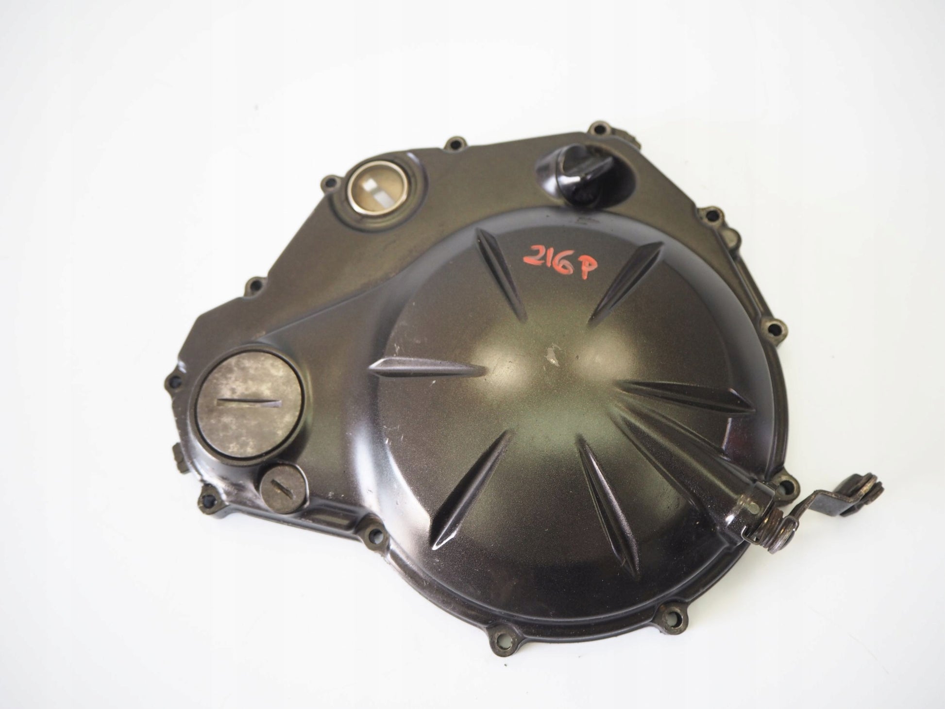 KAWASAKI 650 ER-6N 12-17 Motordeckel Engine Cover 6