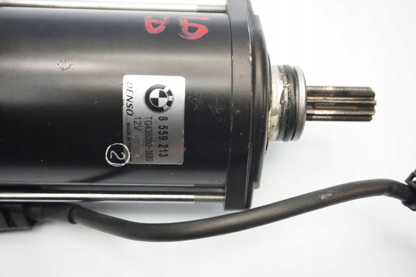 BMW R 1250 GS ADVENTURE 19- Anlasser Starter Motor