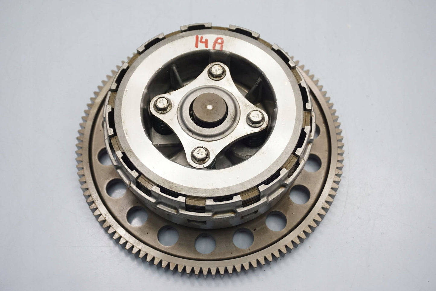 TRIUMPH SPEEDMASTER 865 02-11 Kupplung Kupplungskorb Clutch