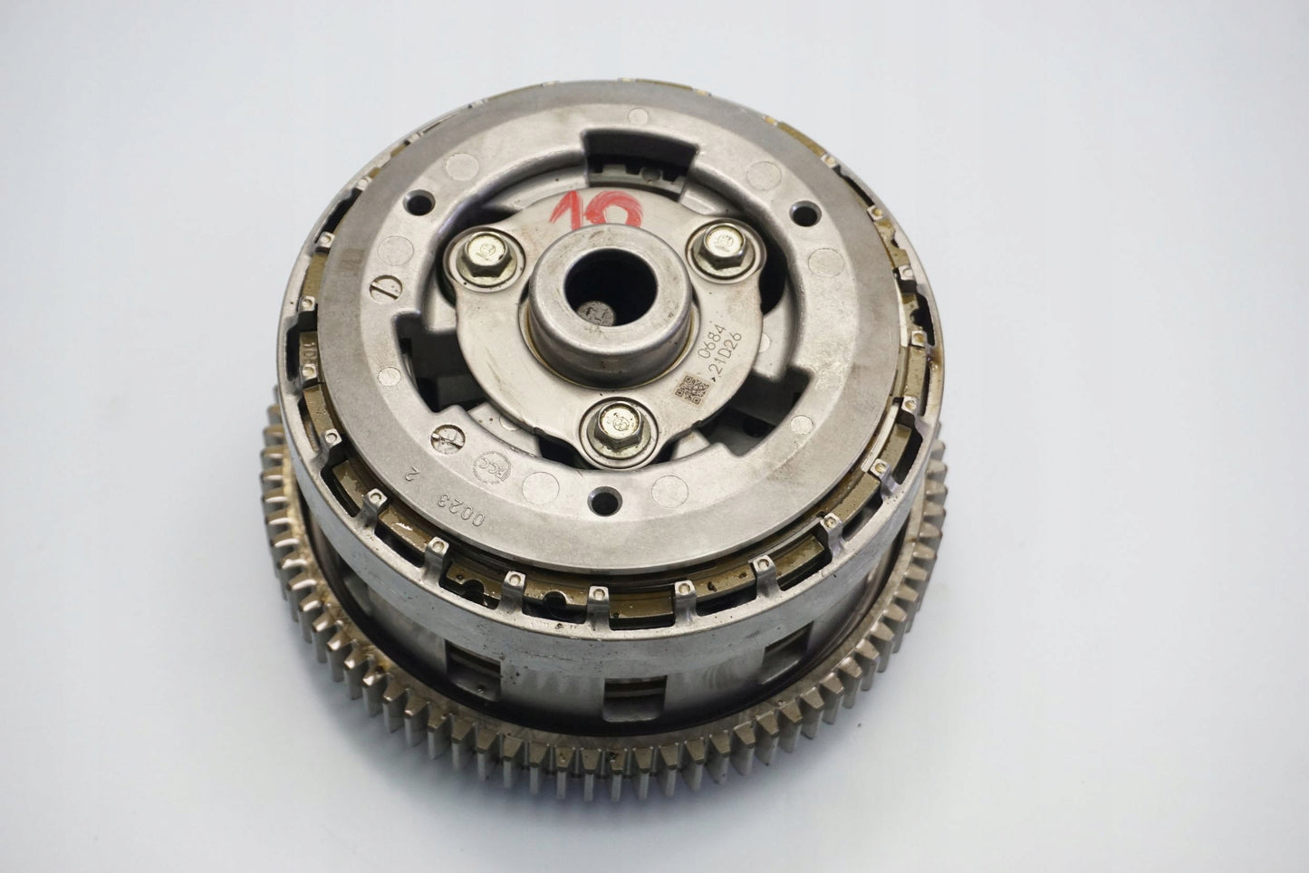 KAWASAKI Z 900 RS CAFE 18-22 Kupplung Kupplungskorb Clutch 6