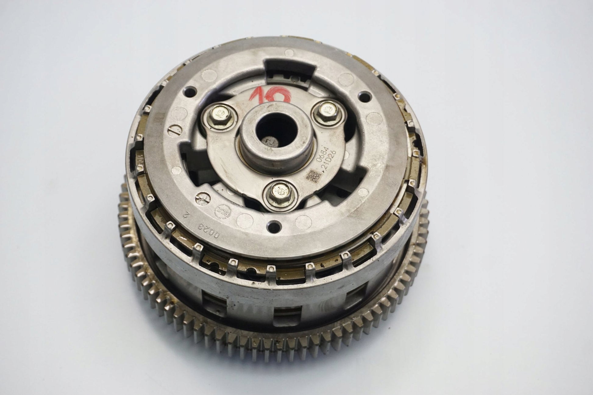 KAWASAKI Z 900 RS CAFE 18-22 Kupplung Kupplungskorb Clutch 6