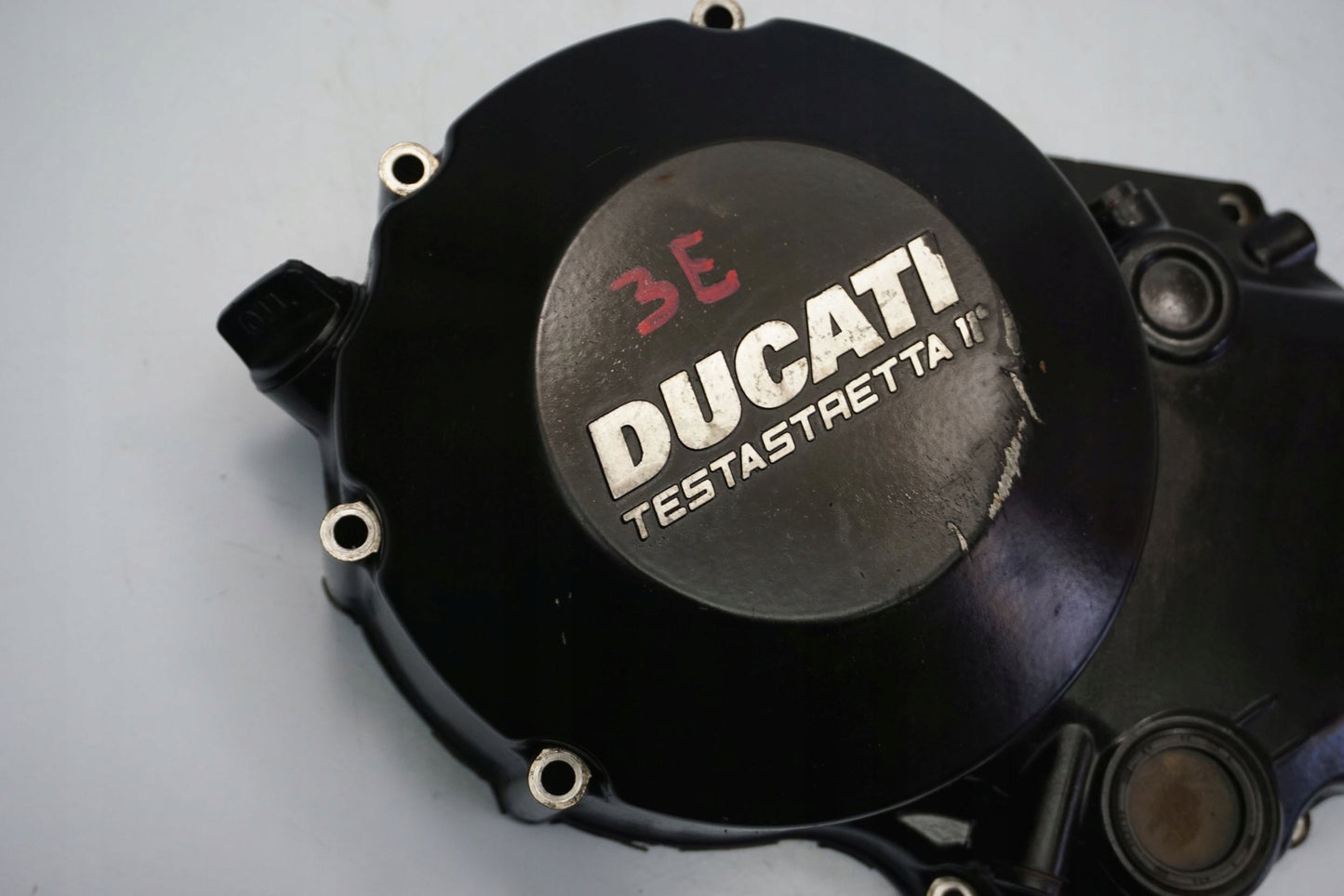 DUCATI MULTISTRADA 1200 S 10-15 Motordeckel Engine Cover