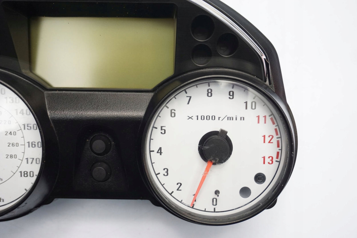 KAWASAKI ZZR-1400 05-11 Tacho Tachometer Cockpit Speedometer 13