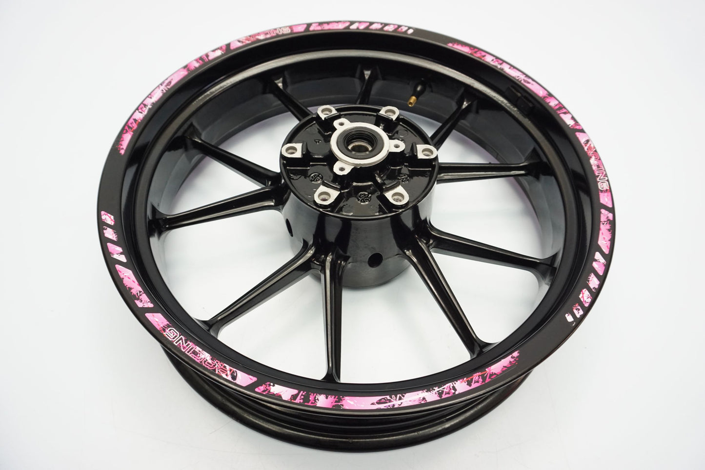 KTM RC 125 15-19 Felge hinten Wheel Hinterrad 3