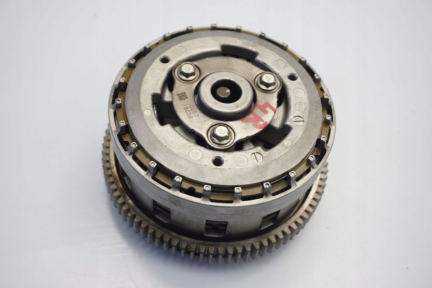 KAWASAKI Z-900 17-19 Kupplung Kupplungskorb Clutch 6