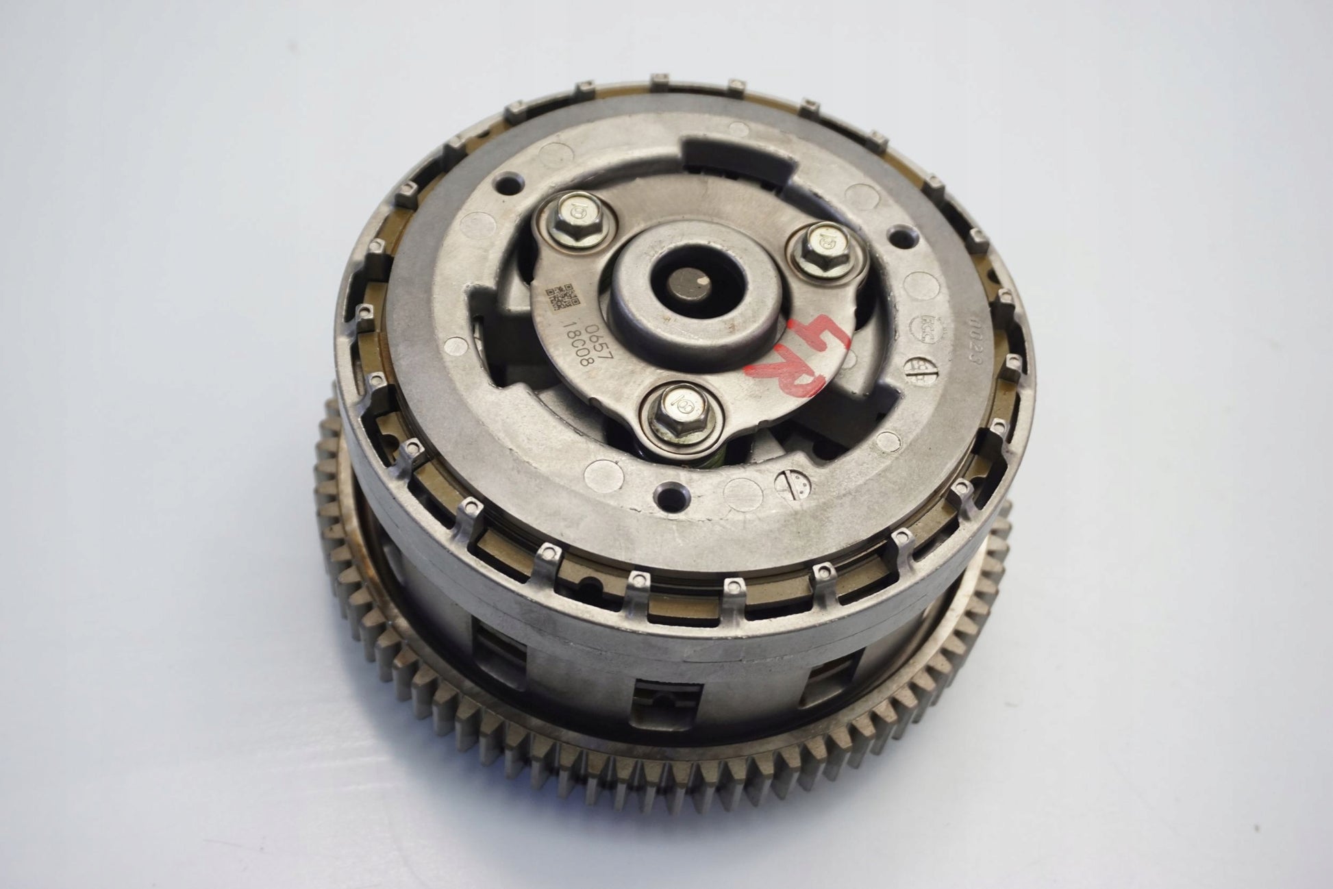 KAWASAKI Z-900 17-19 Kupplung Kupplungskorb Clutch 6