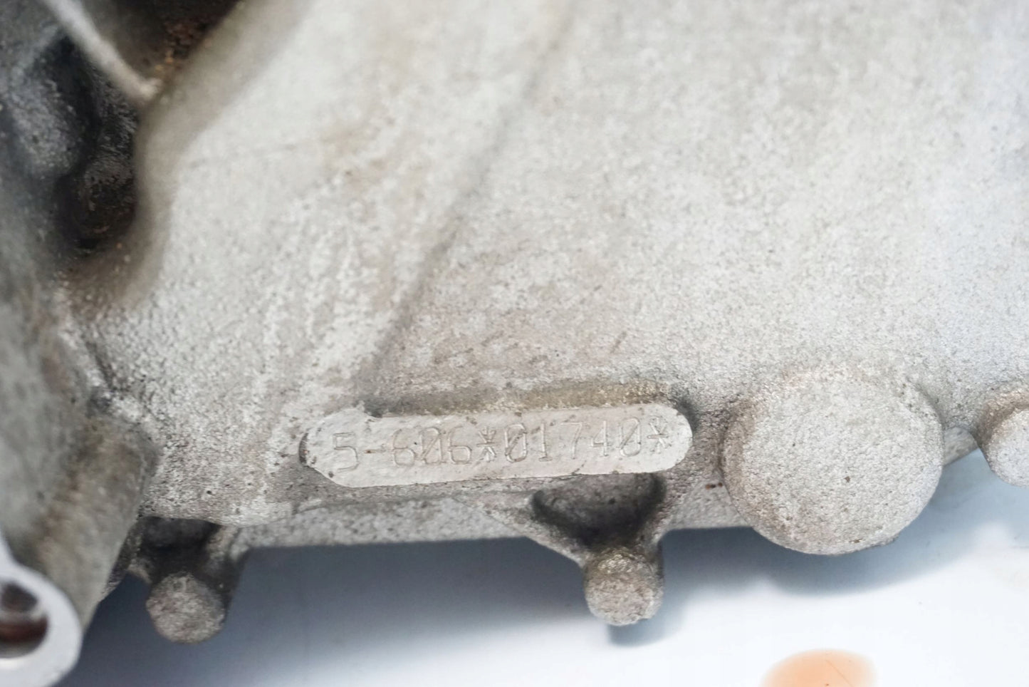 KTM 1050 ADVENTURE 15- Motor Motorblock Engine 4