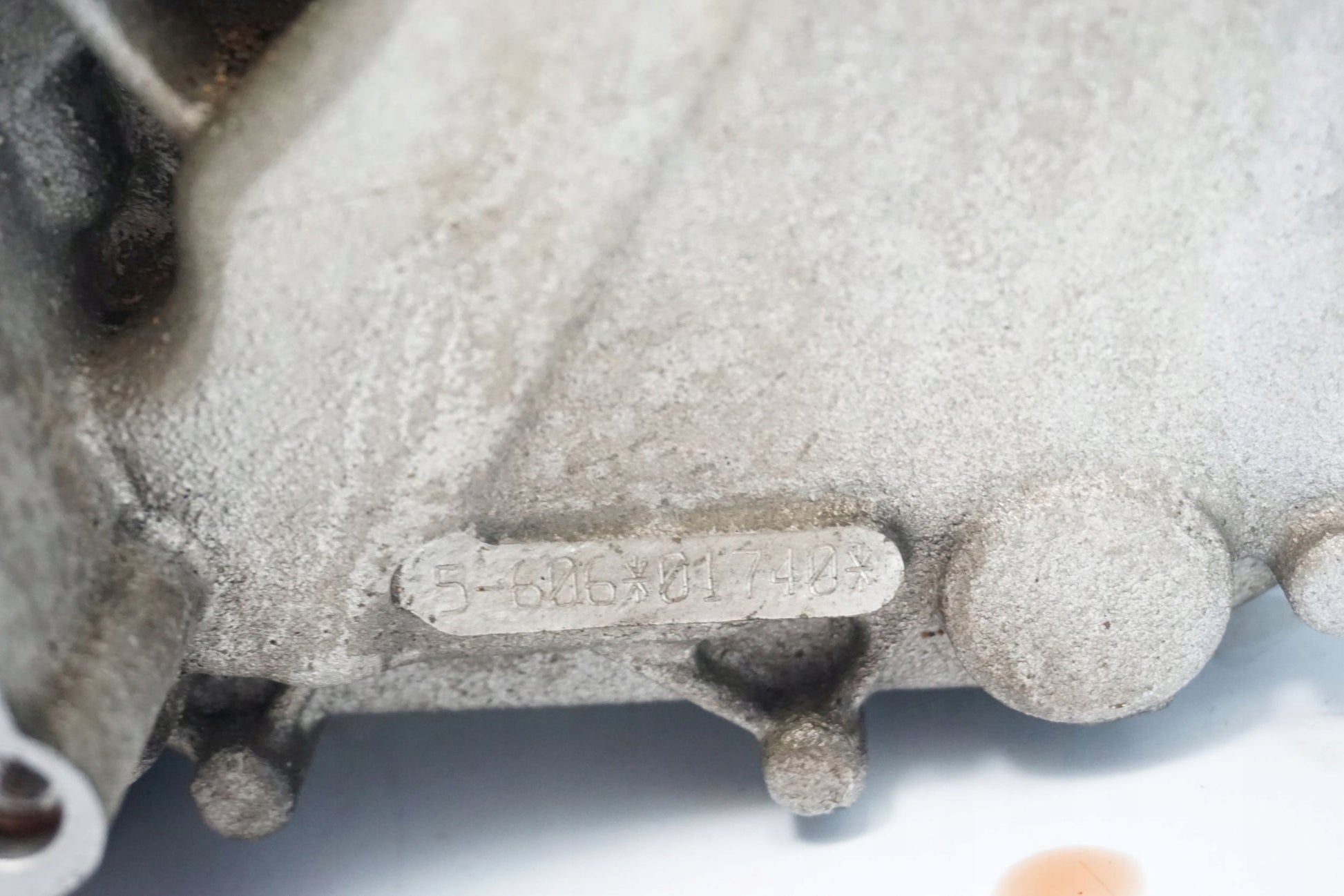 KTM 1050 ADVENTURE 15- Motor Motorblock Engine 4