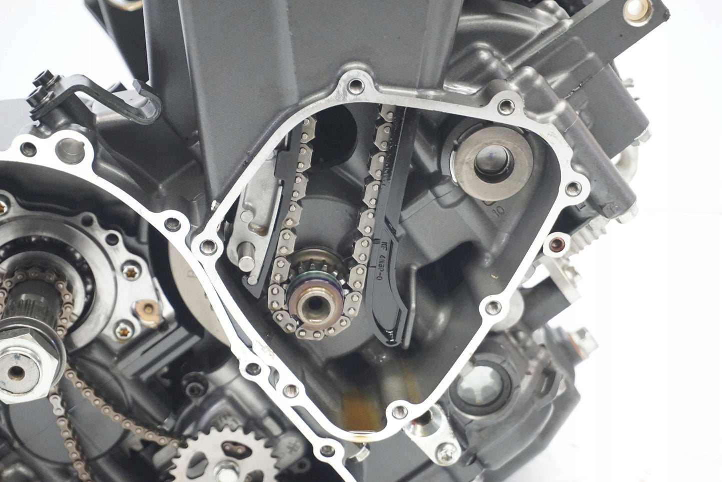 YAMAHA MT-09 TRACER 9 GT Motor Motorblock Engine