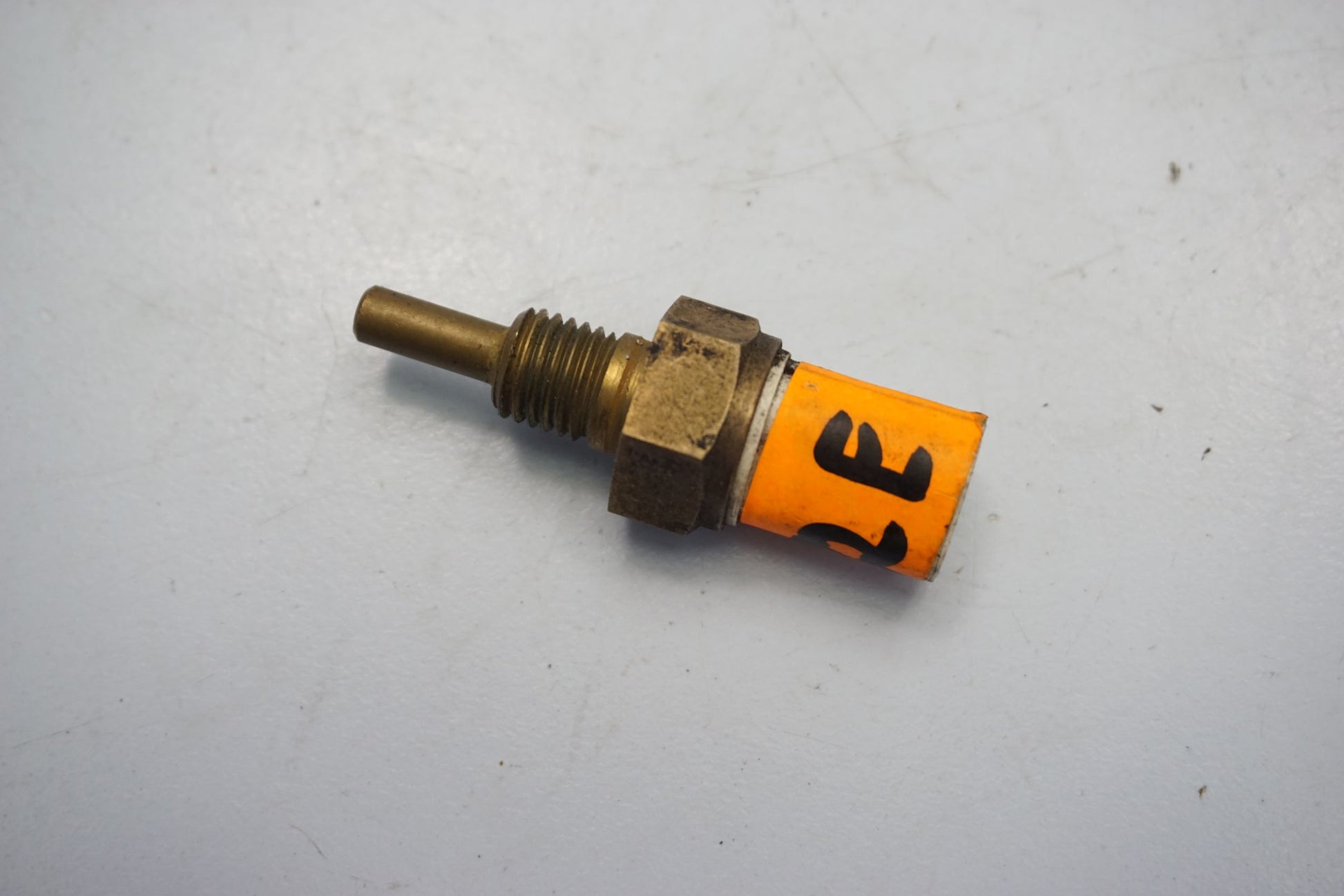 KAWASAKI ER-6F 05-08 Temperatursensor Thermostat Temperature sensor 4