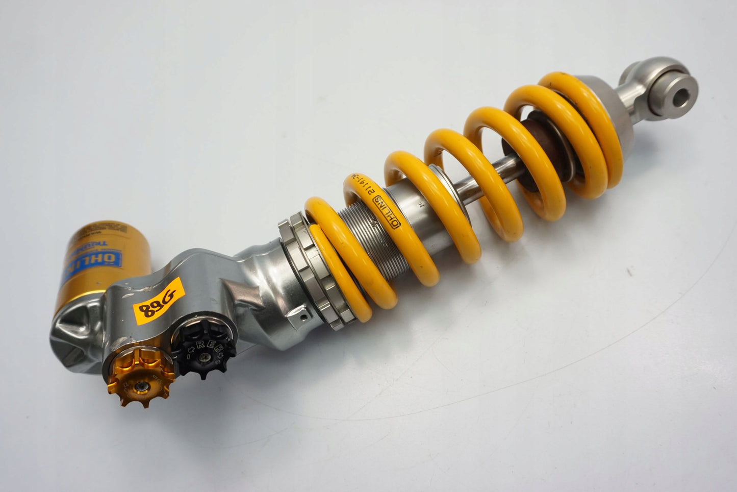 TRIUMPH SPEED TRIPLE 1050 R 11-16 Öhlins TTX Stoßdämpfer Federbein shock absorber