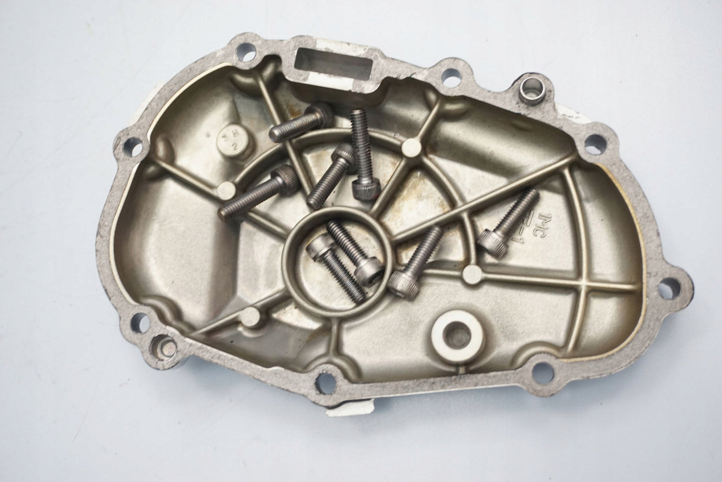 YAMAHA FJR 1300 13-15 Motordeckel Engine Cover