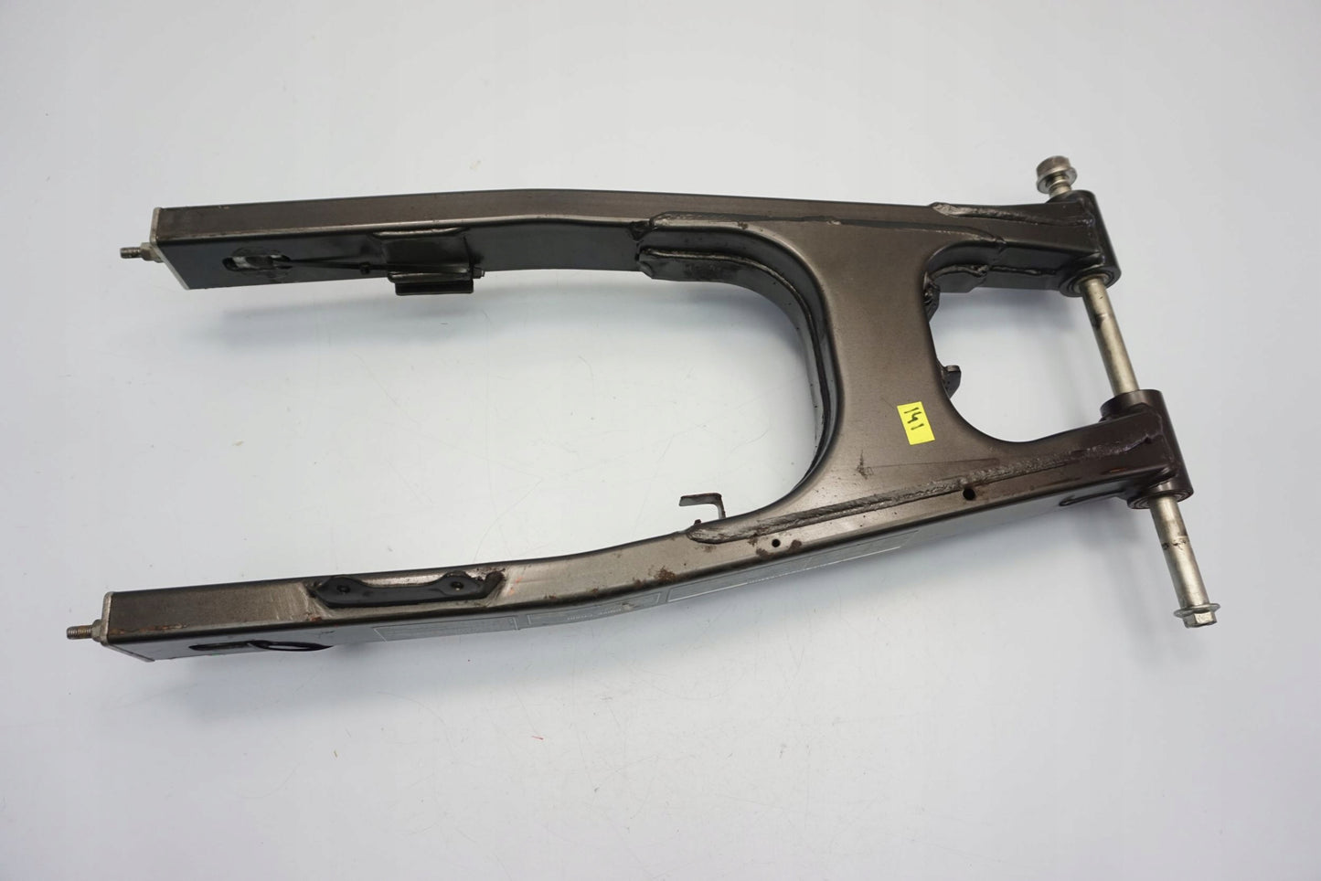 HONDA XL 700 V TRANSALP 08-11 Schwinge Hinterradschwinge swing arm 4