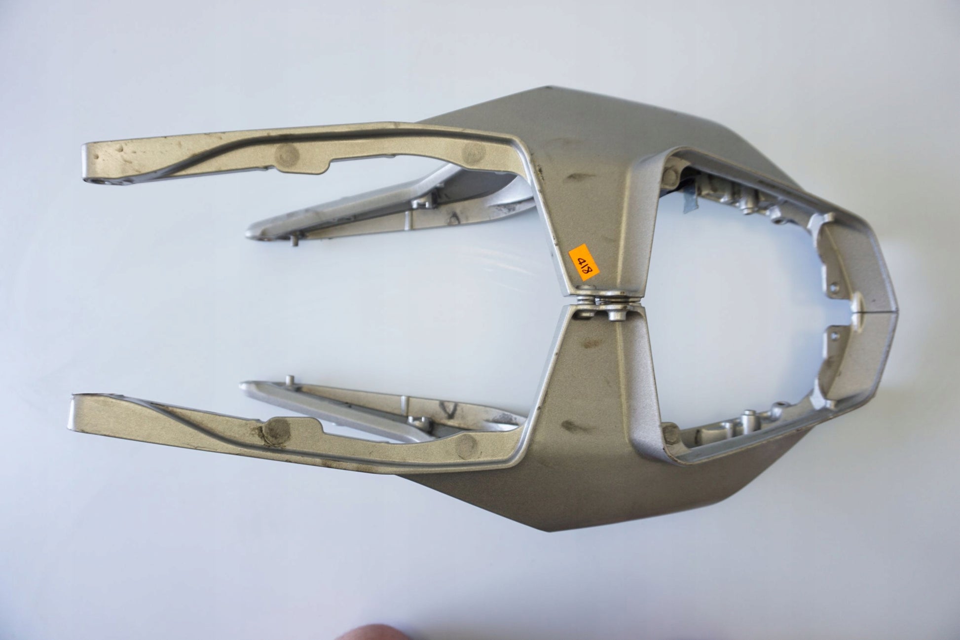 KTM 690 DUKE 12-15 Heckrahmen Rahmen hinten rear frame 5