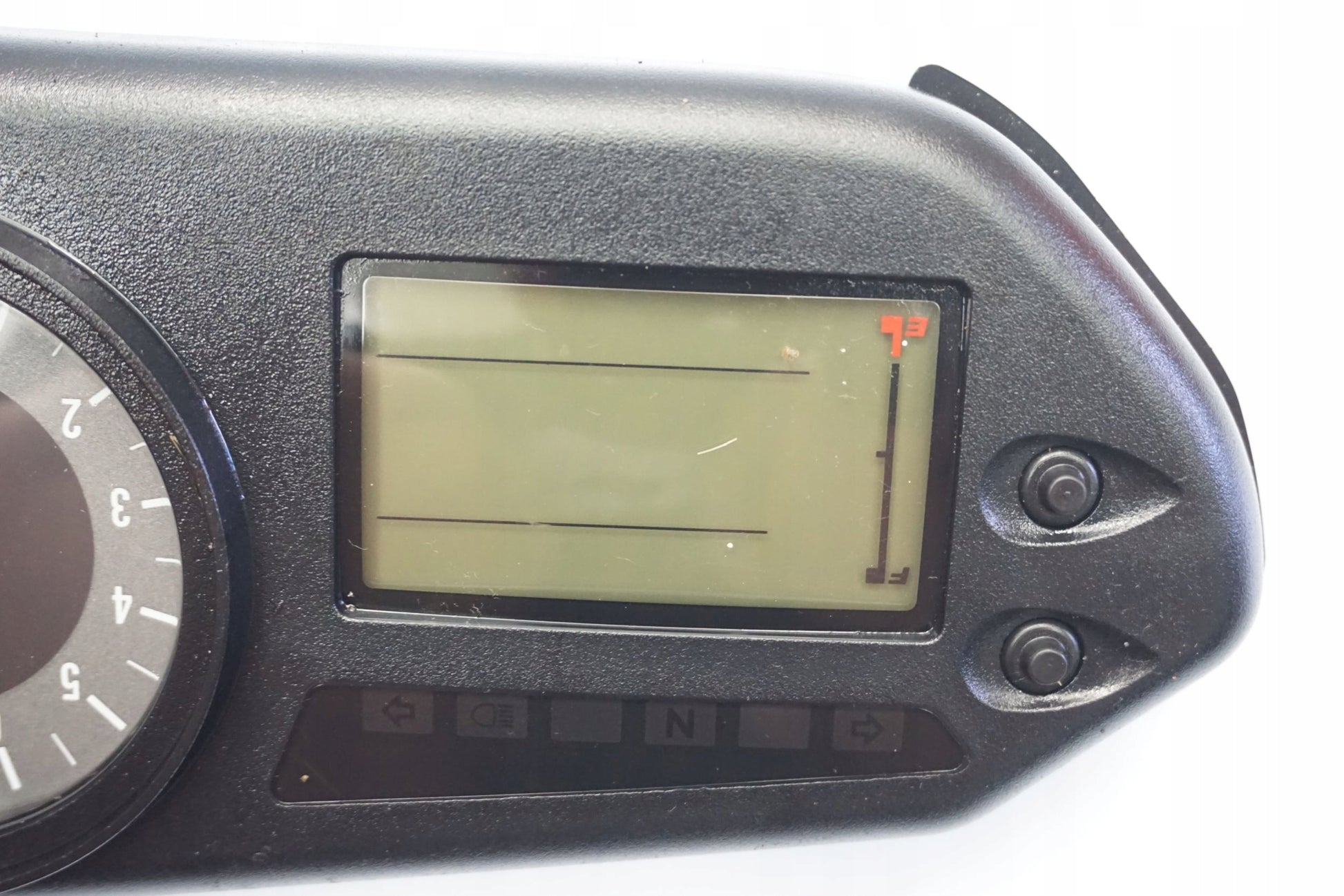 HONDA XL 700 V TRANSALP 08-11 Tacho Tachometer Cockpit Speedometer 8